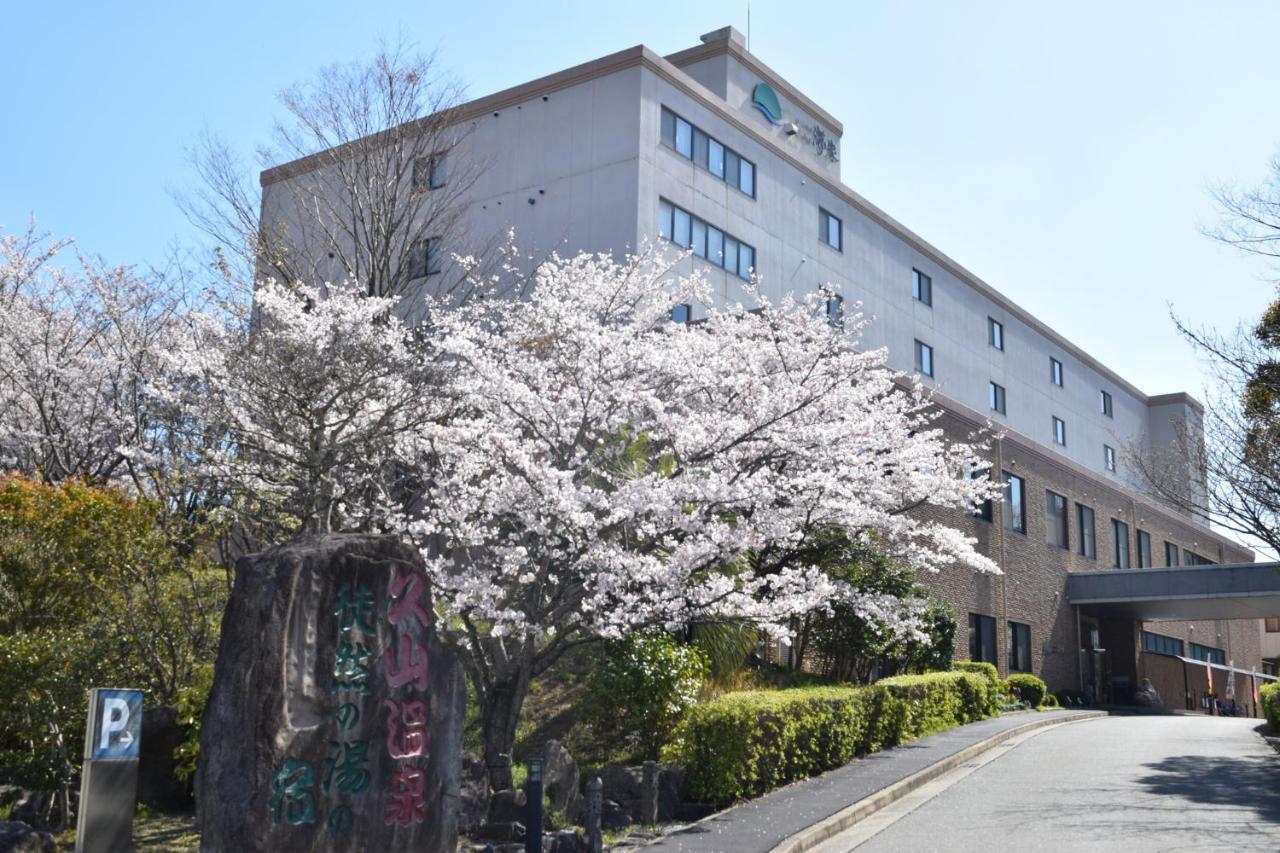 Hotel Yumeka Hiszajama Kültér fotó