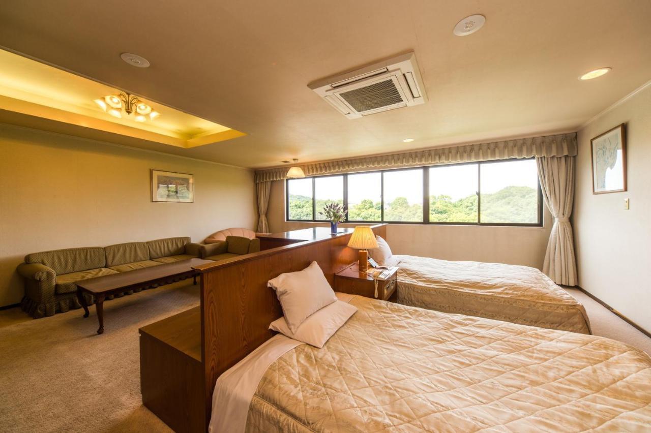 Hotel Yumeka Hiszajama Kültér fotó