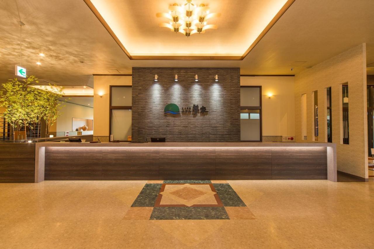 Hotel Yumeka Hiszajama Kültér fotó