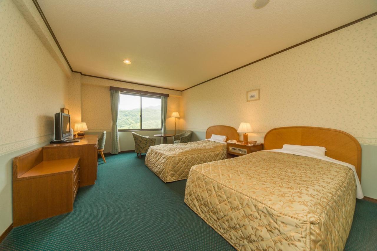 Hotel Yumeka Hiszajama Kültér fotó