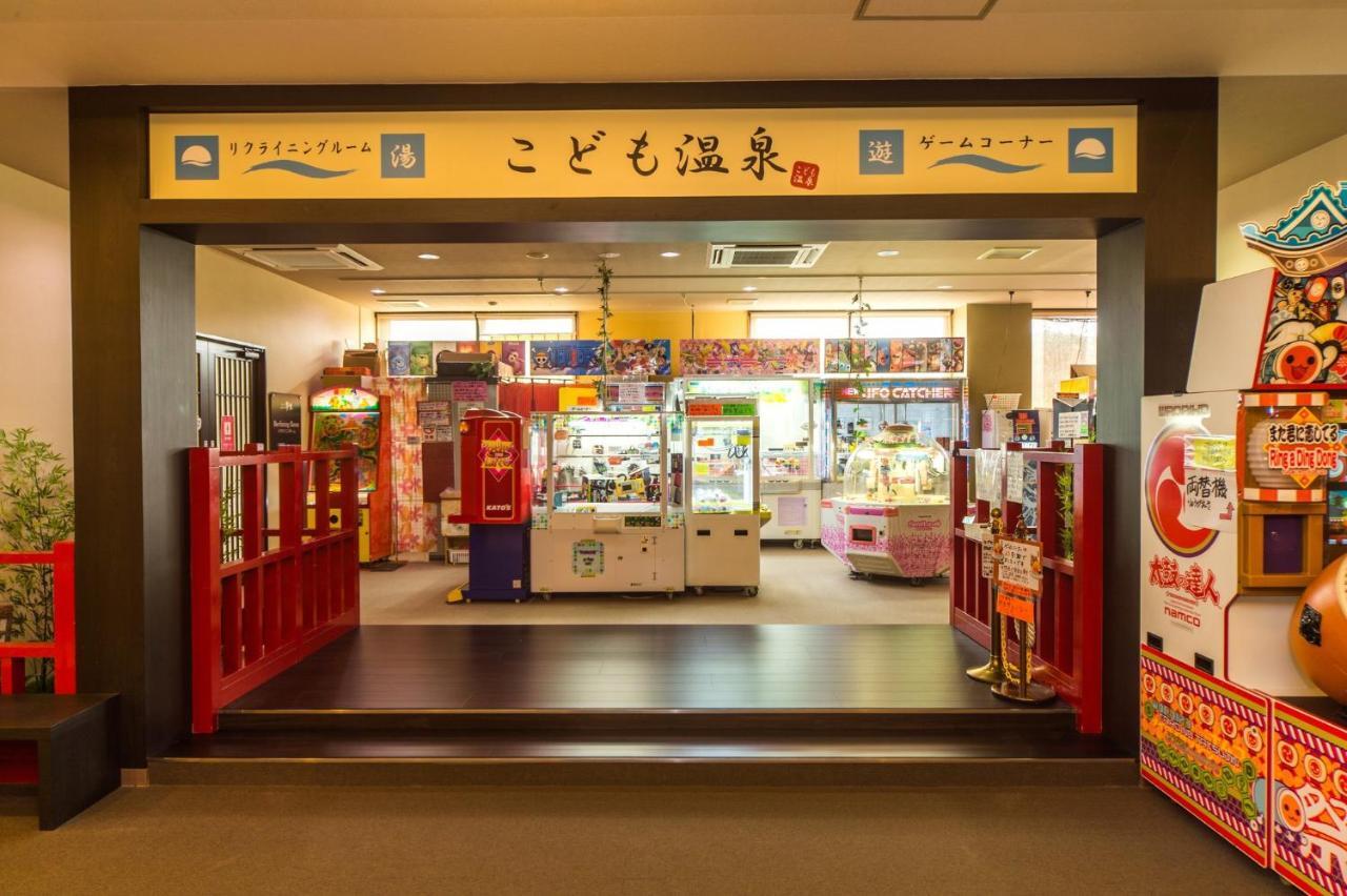 Hotel Yumeka Hiszajama Kültér fotó