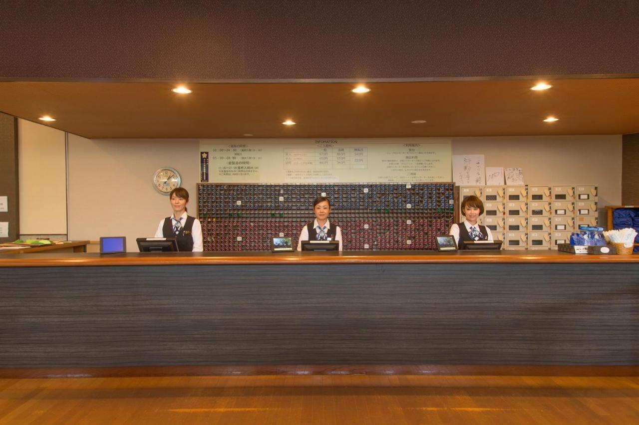 Hotel Yumeka Hiszajama Kültér fotó