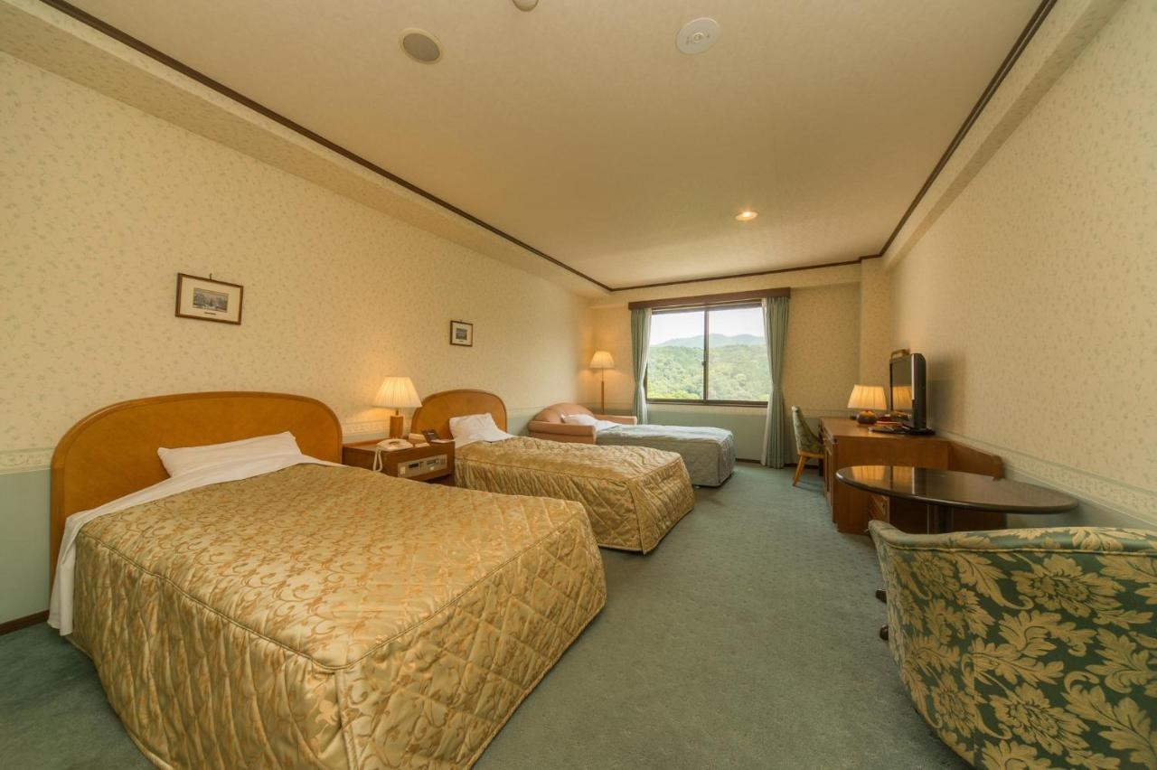 Hotel Yumeka Hiszajama Szoba fotó