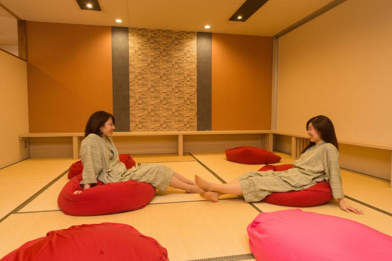 Hotel Yumeka Hiszajama Kültér fotó