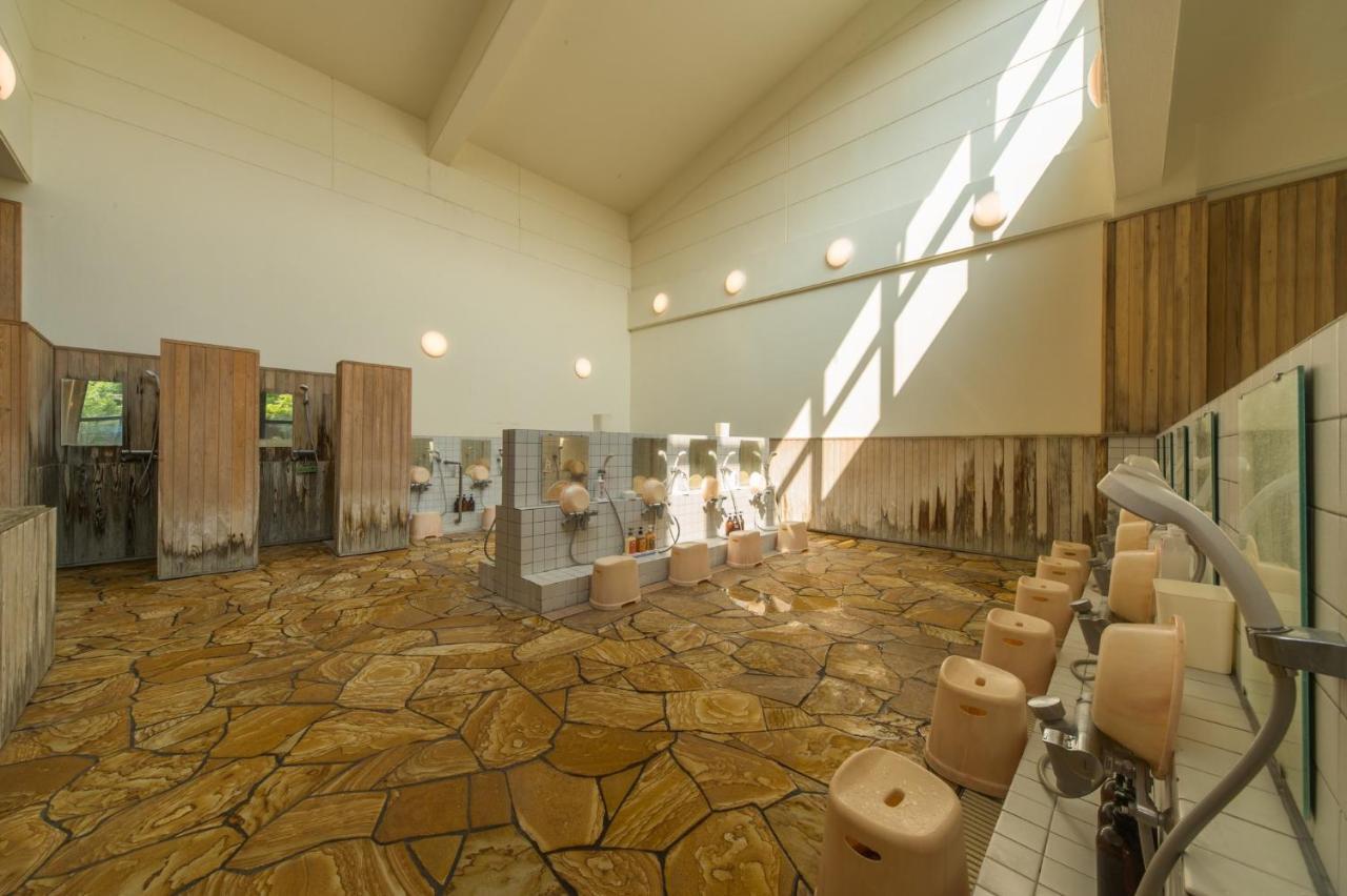 Hotel Yumeka Hiszajama Kültér fotó