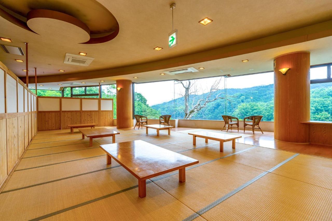 Hotel Yumeka Hiszajama Kültér fotó