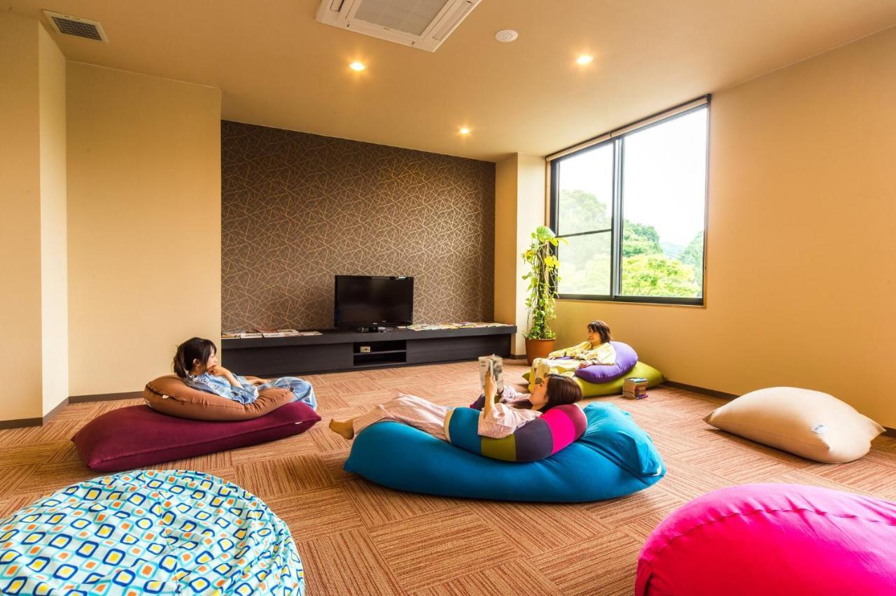 Hotel Yumeka Hiszajama Kültér fotó