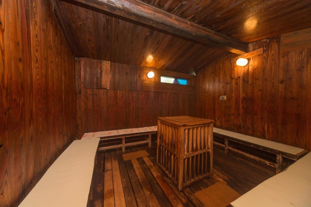 Hotel Yumeka Hiszajama Kültér fotó